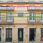 Romantichome At Alfama's Heart Διαμέρισμα Lisboa