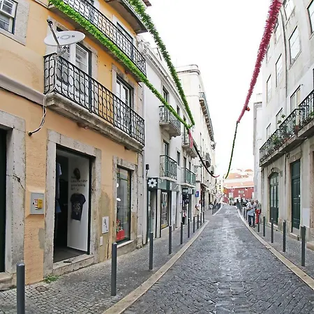 Romantichome At Alfama's Heart Apartmán *