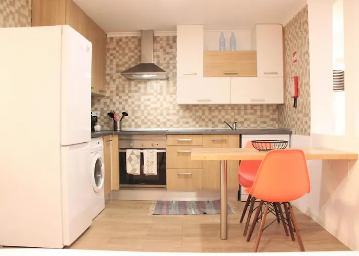 Romantichome At Alfama's Heart Lejlighed