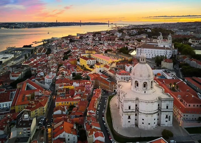 Lejlighed Romantichome At Alfama's Heart *