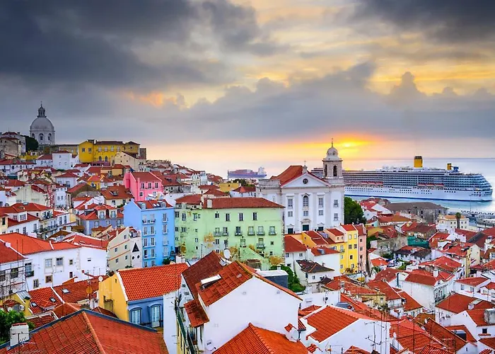 Lejlighed Romantichome At Alfama's Heart Lisboa