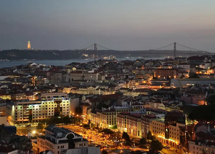 Lejlighed Romantichome At Alfama's Heart Lisboa