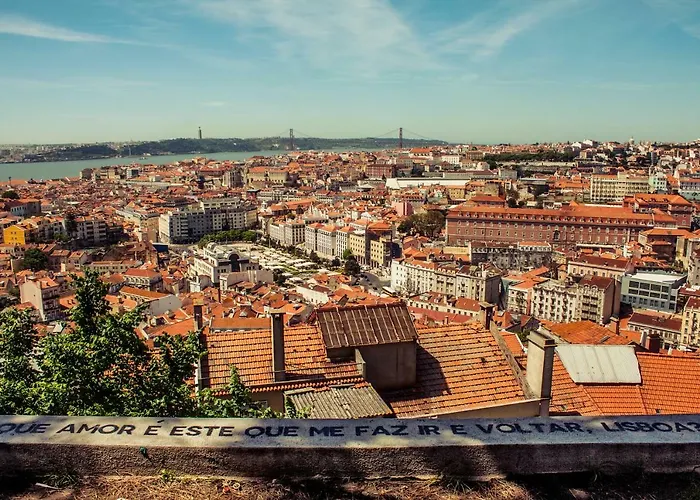 Romantichome At Alfama's Heart Lejlighed