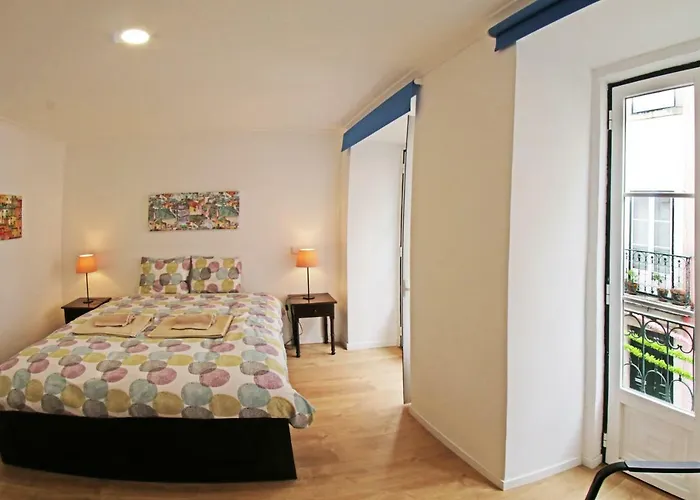 Romantichome At Alfama's Heart Lejlighed Lisboa