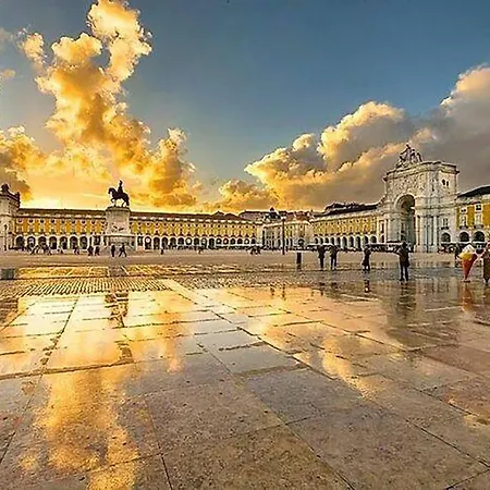 Lejlighed Romantichome At Alfama's Heart *