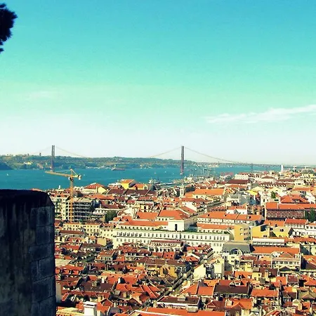 Romantichome At Alfama's Heart Lejlighed