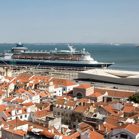 Romantichome At Alfama's Heart Lejlighed *