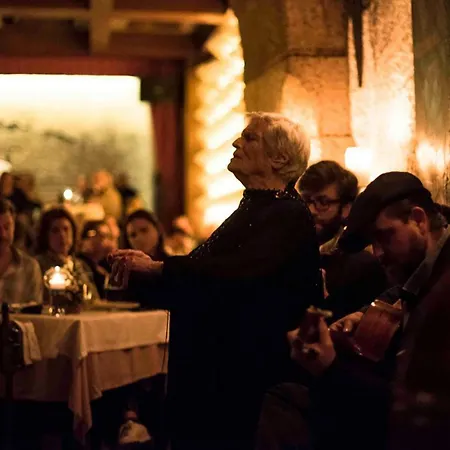 Lejlighed Romantichome At Alfama's Heart *