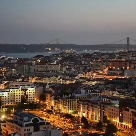Appartement Romantichome At Alfama's Heart Lisboa