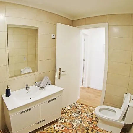Romantichome At Alfama's Heart Apartment Lisbon