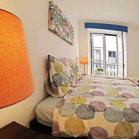 Romantichome At Alfama's Heart Appartement Lisboa