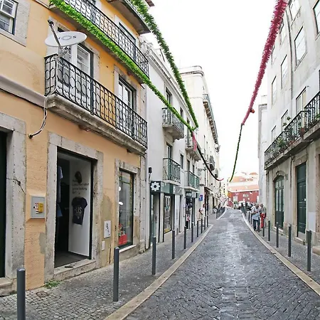 Romantichome At Alfama's Heart Apartment *
