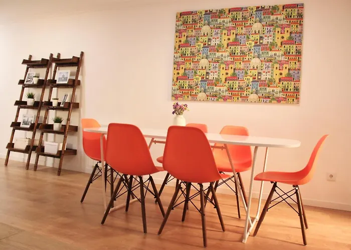 Romantichome At Alfama's Heart * Lissabon