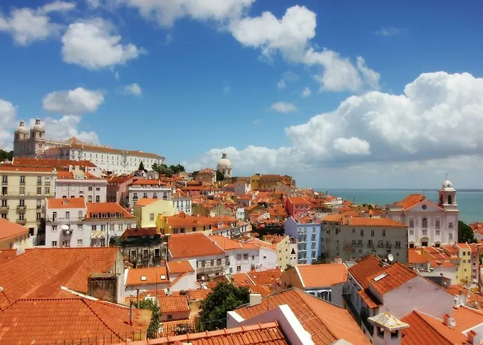 Romantichome At Alfama's Heart Appartement