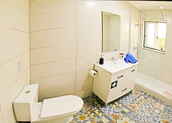 Romantichome At Alfama's Heart Appartement