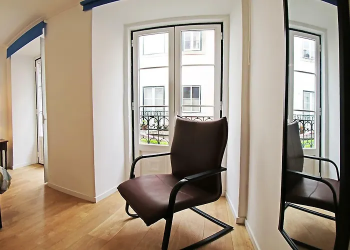 Appartement Romantichome At Alfama's Heart Lissabon