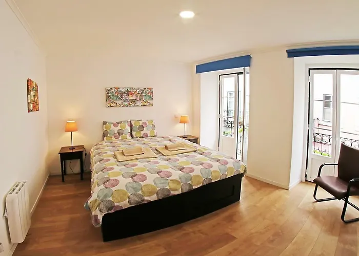 Romantichome At Alfama's Heart Appartement Lissabon