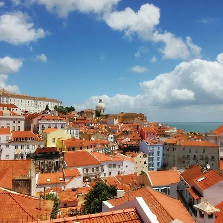 Romantichome At Alfama's Heart Апартаменти