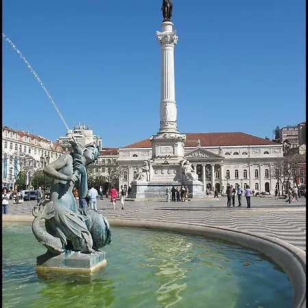 Apartman Romantichome At Alfama's Heart Lisboa