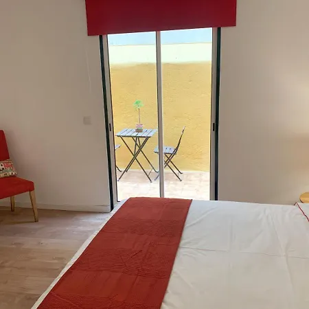 Apartman Romantichome At Alfama's Heart Lisboa