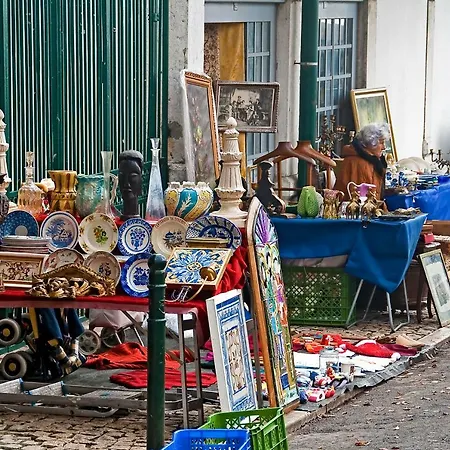 Romantichome At Alfama's Heart Διαμέρισμα Lisboa