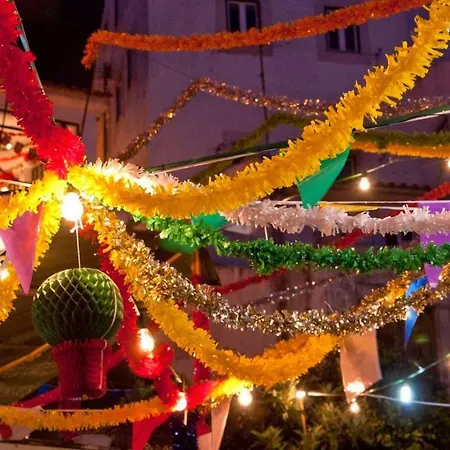 Romantichome At Alfama's Heart Apartman *