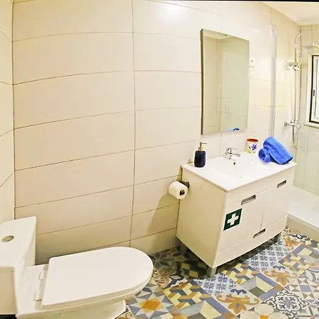 Romantichome At Alfama's Heart Apartman