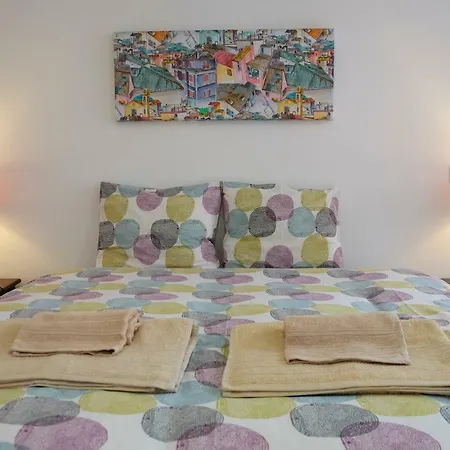 Apartman Romantichome At Alfama's Heart *