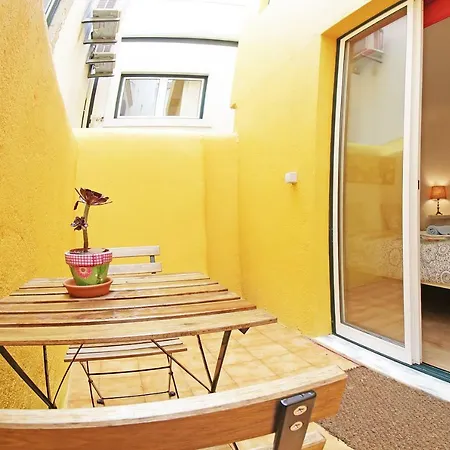 Apartament Romantichome At Alfama's Heart Lizbona