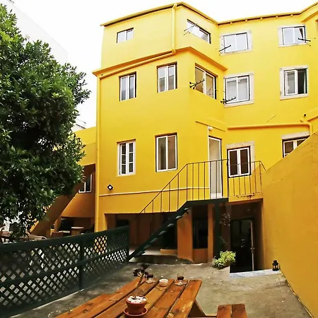 Romantichome At Alfama's Heart Διαμέρισμα Lisboa