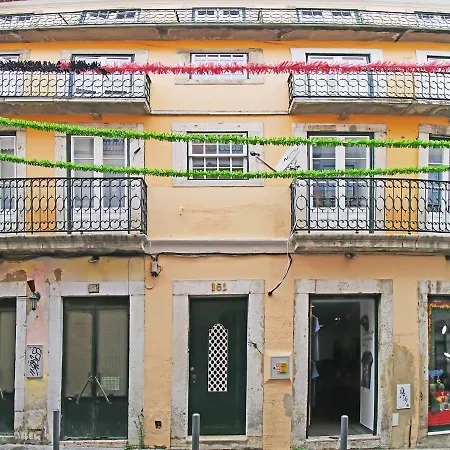 Romantichome At Alfama's Heart Apartman Lisboa